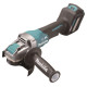 MAKITA GA044GZ Aku úhlová bruska s regulací a X-lock 125mm Li-ion XGT 40V, bez aku     Z