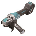 MAKITA GA044GZ Aku úhlová bruska s regulací a X-lock 125mm Li-ion XGT 40V, bez aku     Z