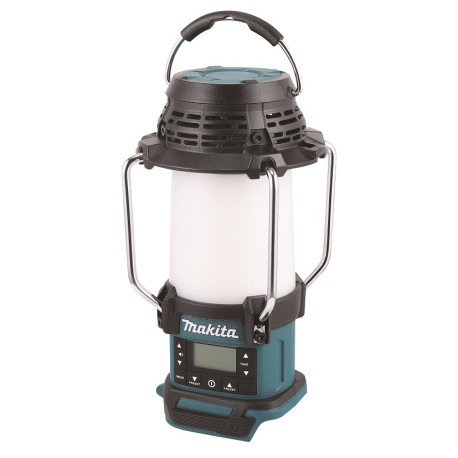 MAKITA DMR055 Aku rádio s LED lampou Li-ion  LXT14,4/18V   Z