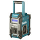 MAKITA MR003GZ Aku rádio DAB, Li-ion  CXT, LXT, XGT,12V-40V  Z