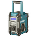 MAKITA MR003GZ Aku rádio DAB, Li-ion  CXT, LXT, XGT,12V-40V  Z