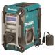 MAKITA MR003GZ Aku rádio DAB, Li-ion  CXT, LXT, XGT,12V-40V  Z