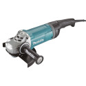 MAKITA GA9080FX1 Úhlová bruska s elektronikou 230mm,2700W