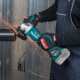 MAKITA DGA517Z Aku úhlová bruska 125mm s regulací Li-ion LXT 18V, bez aku   Z