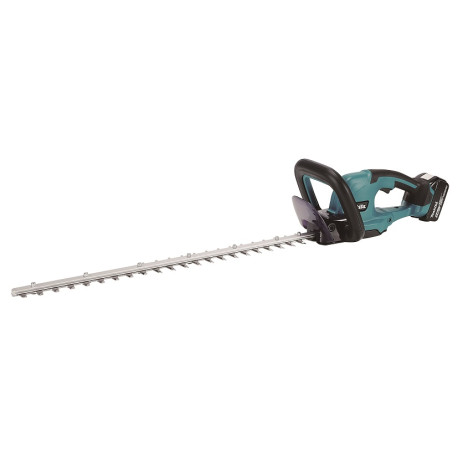 MAKITA DUH607RT Aku plotostřih 600mm Li-ion LXT 18V/5,0Ah