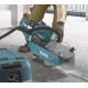 MAKITA CE002GZ01 Aku rozbrušovací pila 350mm Li-ion XGT 2x40V, bez aku   Z