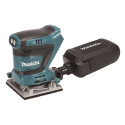 MAKITA DBO484Z Aku vibrační bruska Li-ion LXT 18V,bez aku   Z