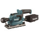 MAKITA DBO382Z Aku vibrační bruska 93x185mm Li-ion LXT 18V,bez aku   Z