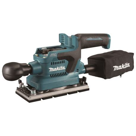 MAKITA DBO382Z Aku vibrační bruska 93x185mm Li-ion LXT 18V,bez aku   Z