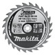 MAKITA B-09139 kotouč pilový dřevo SPECIALIZED 136x1.5x10mm 24Z pro aku pily - new B-32895