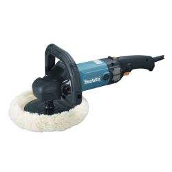 MAKITA 9237CB Rotační leštička 180mm,1200W