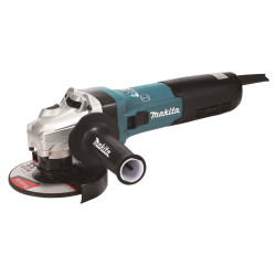 MAKITA GA5091X01 Úhlová bruska s regulací a brzdou 125mm,SJS,elektronika,1900W