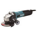 MAKITA GA5091X01 Úhlová bruska s regulací a brzdou 125mm,SJS,elektronika,1900W