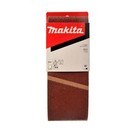 MAKITA P-36902 brusný pás 100x610mm K80 5ks-oldP-00365