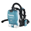 MAKITA DVC265ZXU Aku-vysavač zádový s AWS Li-ion LXT 2x18V,bez aku   Z