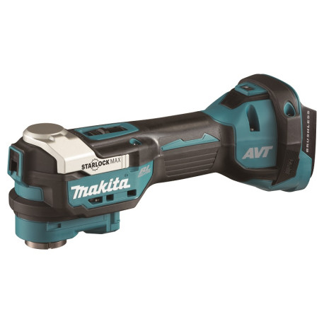 MAKITA DTM52Z Aku MultiTool STARLOCK MAX  Li-ion LXT 18V bez aku   Z