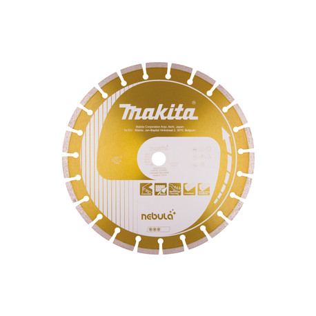 MAKITA B-54053 kotouč řezný diamantový Nebula 350x25.4mm - old B-13297