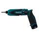 MAKITA TD022DSE Aku rázový šroubovák v tašce Li-ion 7,2V/1,5Ah