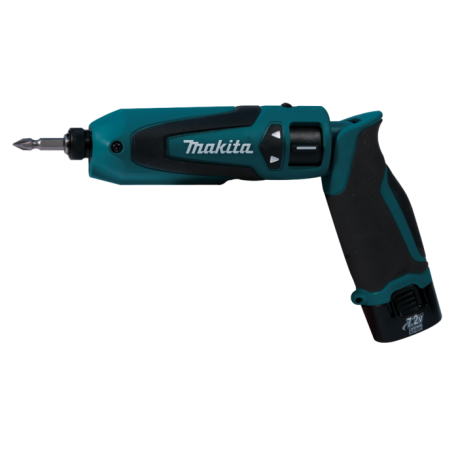 MAKITA TD022DSE Aku rázový šroubovák v tašce Li-ion 7,2V/1,5Ah