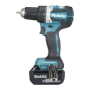 MAKITA DDF484RFJ Aku bezuhlíkový šroubovák Li-ion LXT 18V, 3,0 Ah,Makpac