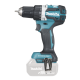 MAKITA DDF484Z Aku bezuhlíkový šroubovák Li-ion LXT 18V, bez aku   Z