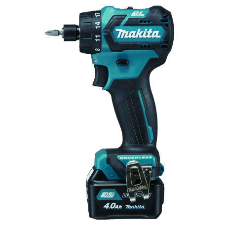 MAKITA DF032DSAE Aku  bezuhlíkový šroubovák Li-ion CXT 10,8/12V/2,0Ah