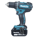 MAKITA DHP482RTJ Aku příklepový šroubovák Li-ion LXT 18V/5,0 Ah