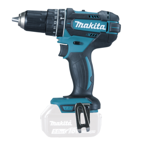 MAKITA DHP482Z Aku příklepový šroubovák Li-ion LXT 18V, bez aku   Z