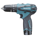 MAKITA HP330DWE Aku příklepový šroubovák Li-ion 10,8V/1,3Ah