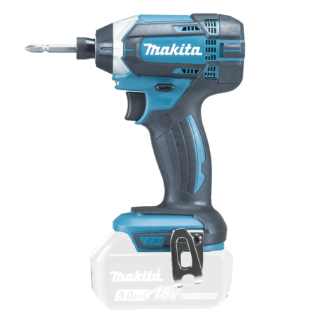 MAKITA DTD152Z Aku rázový šroubovák 1/4\" Li-ion LXT 18V bez aku   Z