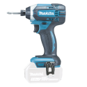 MAKITA DTD152Z Aku rázový šroubovák 1/4" Li-ion LXT 18V bez aku   Z