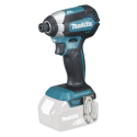 MAKITA DTD153Z Aku rázový šroubovák 1/4" Li-ion LXT 18V,bez aku   Z