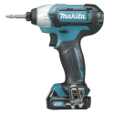 MAKITA TD110DSAE Aku rázový šroubovák Li-ion CXT 10,8/12V/2,0Ah