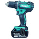 MAKITA DDF482RFJ Aku vrtací šroubovák Li-ion LXT 18V/3,0 Ah