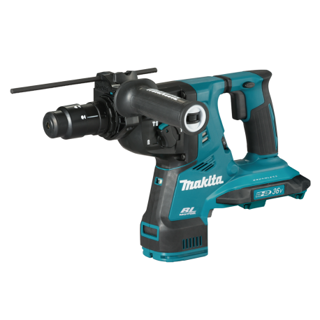 MAKITA DHR281Z Aku kladivo s výměnným sklíčidlem Li-ion LXT 2x18V    Z