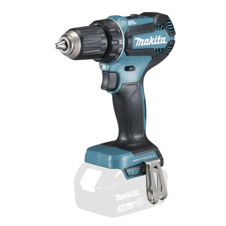 MAKITA DDF485Z Aku bezuhlíkový šroubovák Li-ion LXT 18V,bez aku    Z