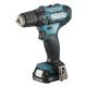 MAKITA DF333DSAE Aku šroubovák Li-ion CXT 12V/2,0Ah