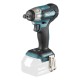 MAKITA DTW181Z Aku rázový utahovák 1/2\" Li-ion LXT 18V,bez aku   Z