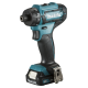 MAKITA DF033DSAE Aku šroubovák Li-ion CXT 12V/2,0Ah