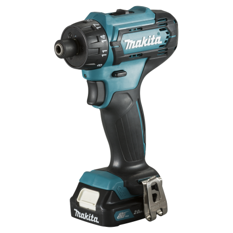 MAKITA DF033DSAE Aku šroubovák Li-ion CXT 12V/2,0Ah