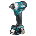 MAKITA TW161DSAE Aku rázový utahovák Li-ion CXT 12V/2,0Ah