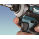 MAKITA TD001GM201 Aku rázový šroubovák 1/4\"Li-ion XGT 40V/4,0Ah,Makpac