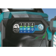 MAKITA TD001GM201 Aku rázový šroubovák 1/4\"Li-ion XGT 40V/4,0Ah,Makpac