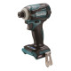 MAKITA TD001GZ02 Aku rázový šroubovák 1/4\"Li-ion XGT 40V,Makpac,bez aku    Z