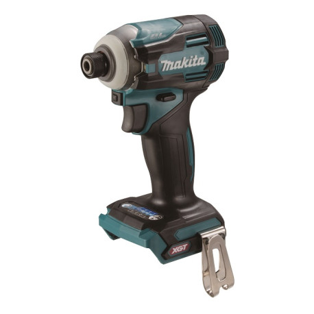 MAKITA TD001GZ02 Aku rázový šroubovák 1/4\"Li-ion XGT 40V,Makpac,bez aku    Z