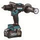 MAKITA HP001GM201 Aku bezuhlíkový příklepový šroubovák Li-ion XGT 40V/4,0Ah,Makpac