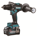 MAKITA HP001GM201 Aku bezuhlíkový příklepový šroubovák Li-ion XGT 40V/4,0Ah