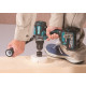 MAKITA HP001GM201 Aku bezuhlíkový příklepový šroubovák Li-ion XGT 40V/4,0Ah,Makpac