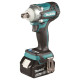 MAKITA DTW301RTJ Aku rázový utahovák Li-ion LXT 18V/5,0Ah