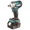 MAKITA DTW301RTJ Aku rázový utahovák Li-ion LXT 18V/5,0Ah